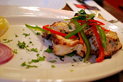 Куриный малай кебаб (Chicken Malai Kebab)